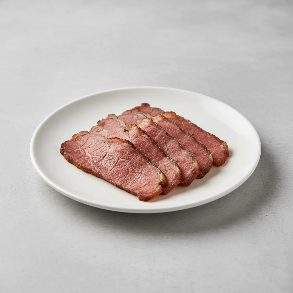 Five Spiced Roasted Beef