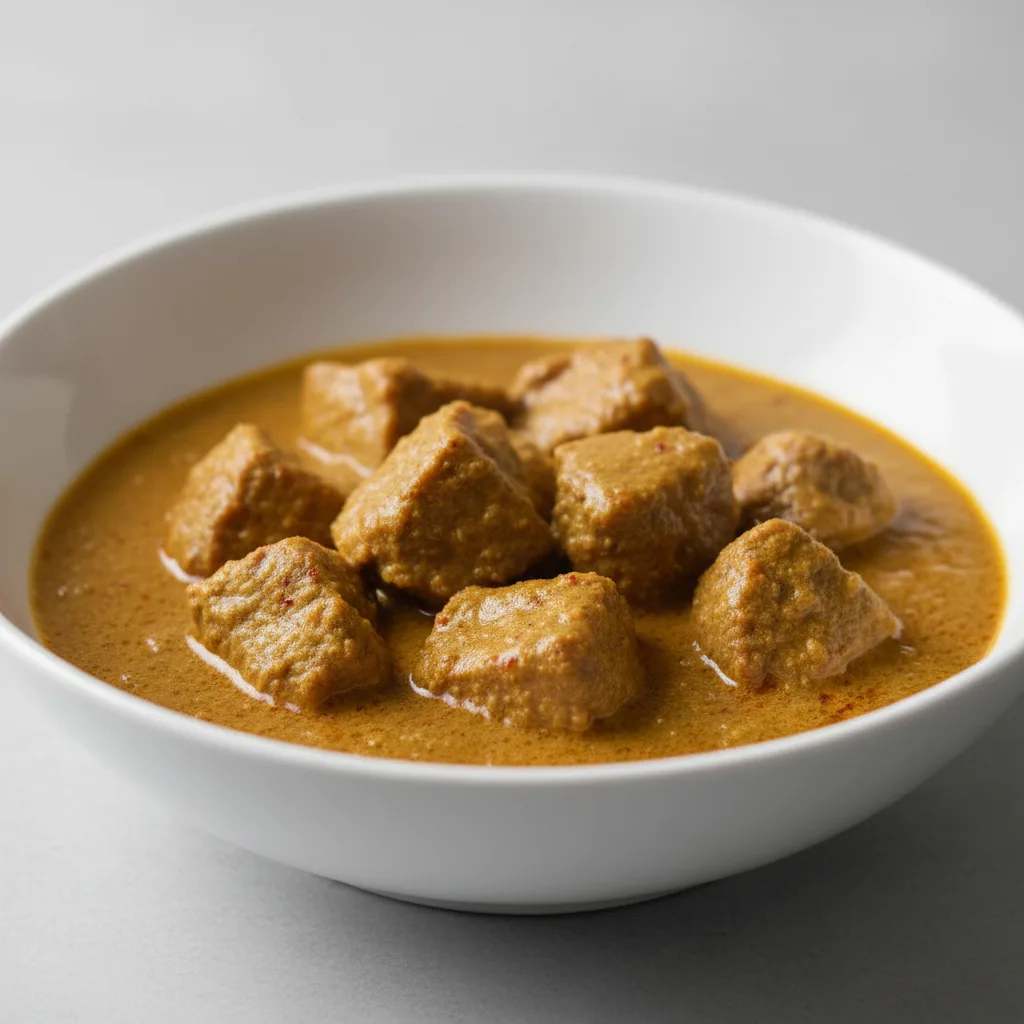 Curry Lamb