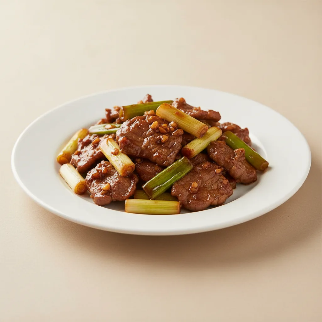 Mongolian Lamb