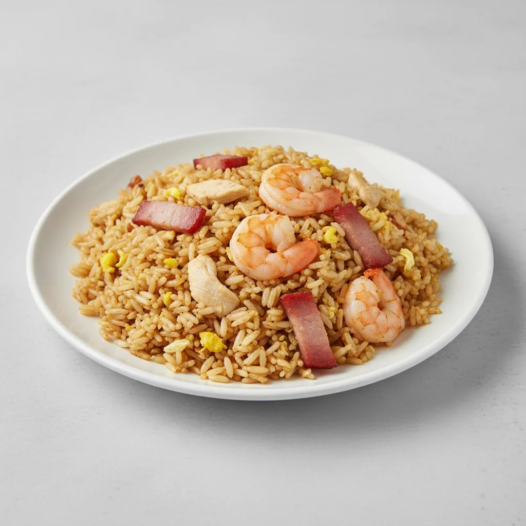 Combination Fried Rice