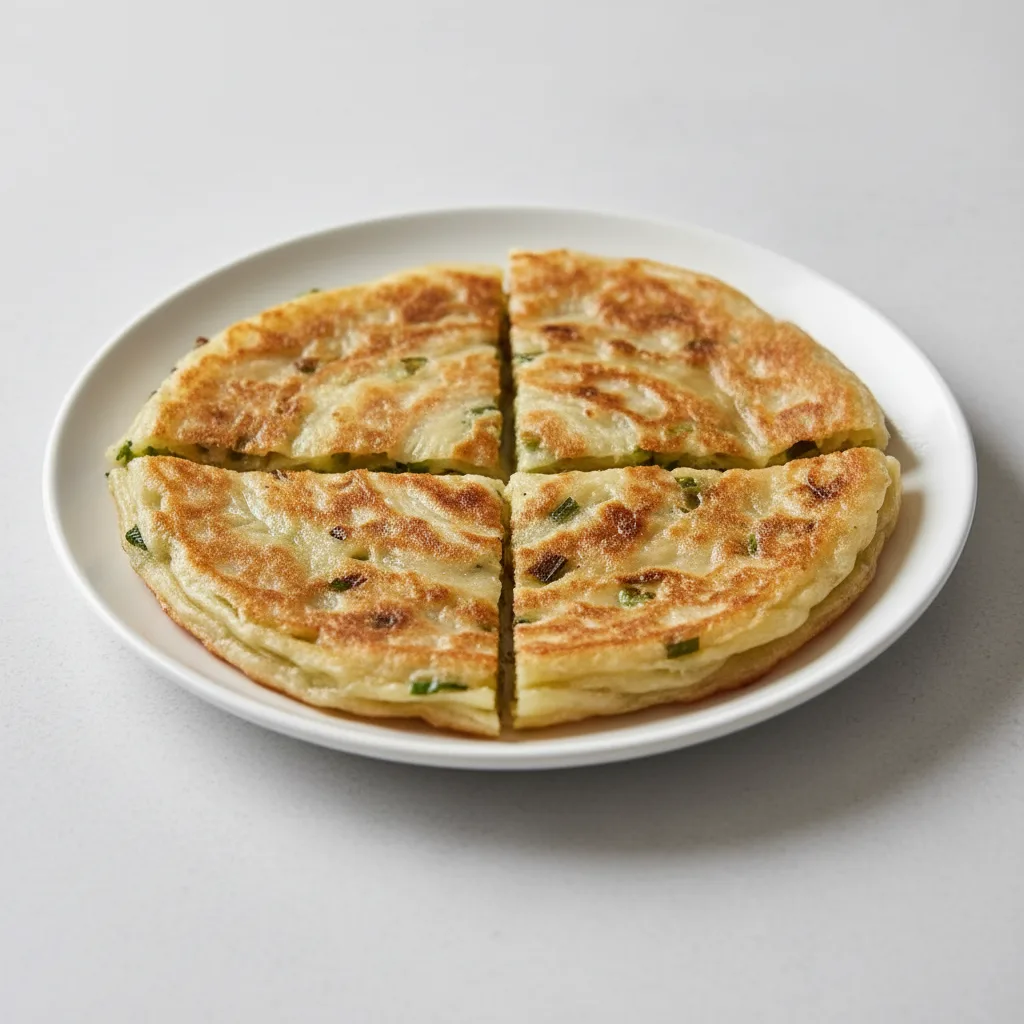 Scallion Pancake (1 Piece)