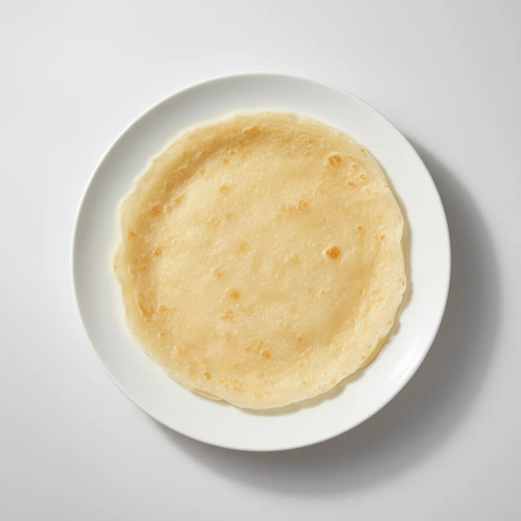 Mu-Shu Pancakes