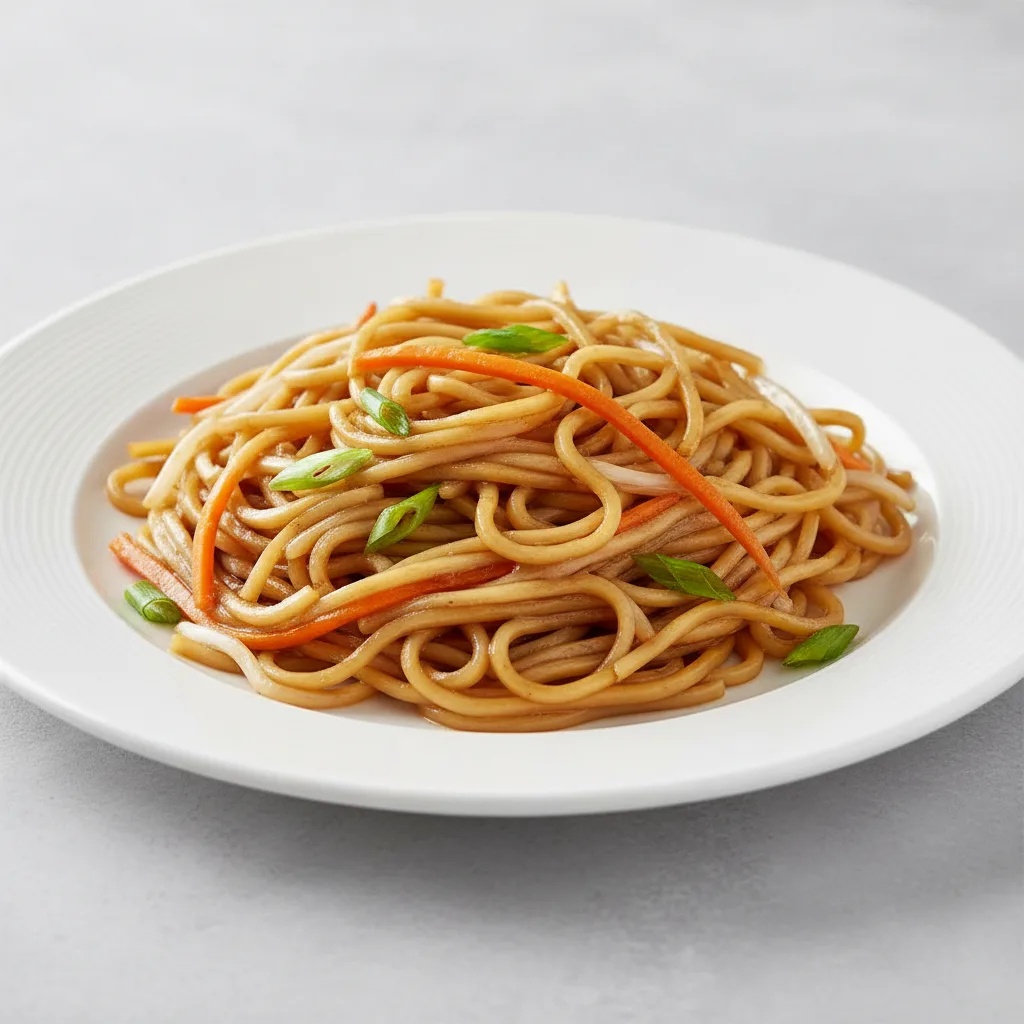 Plain Chow Mein