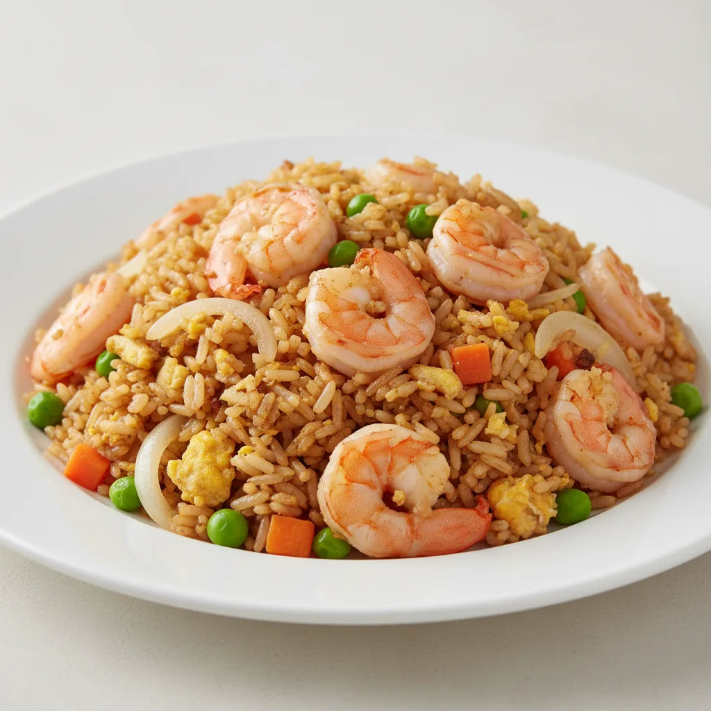 Shrimp Fried Rice