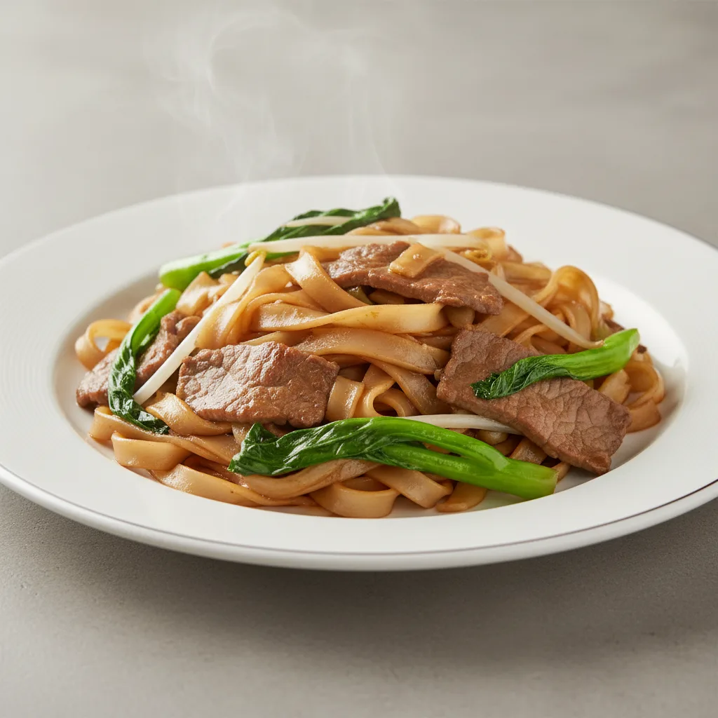 Beef Chow Fun