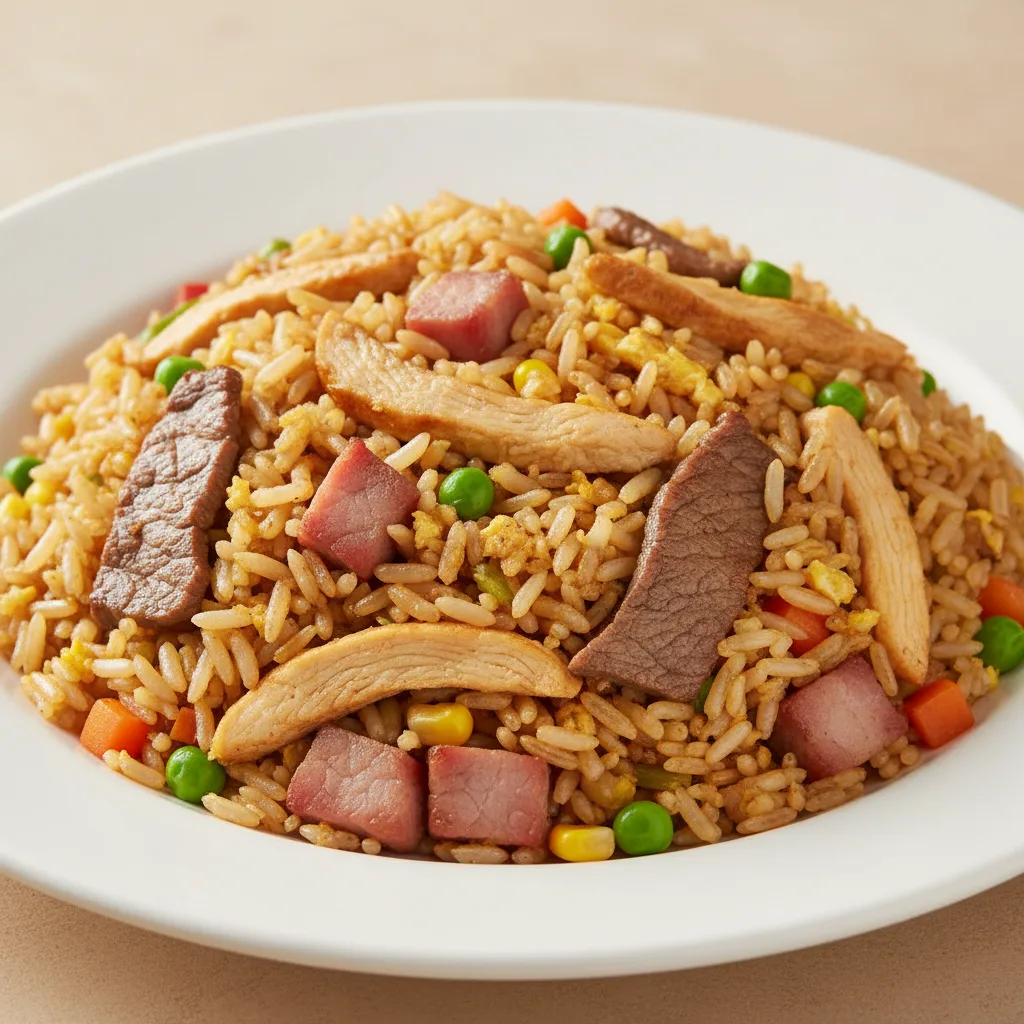 Combo Fried Rice