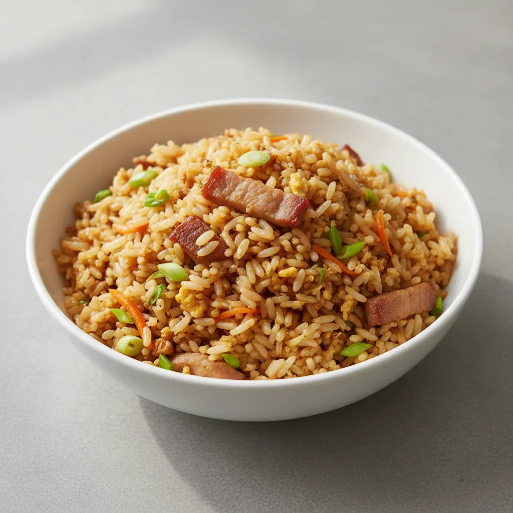 Pork Fried Rice
