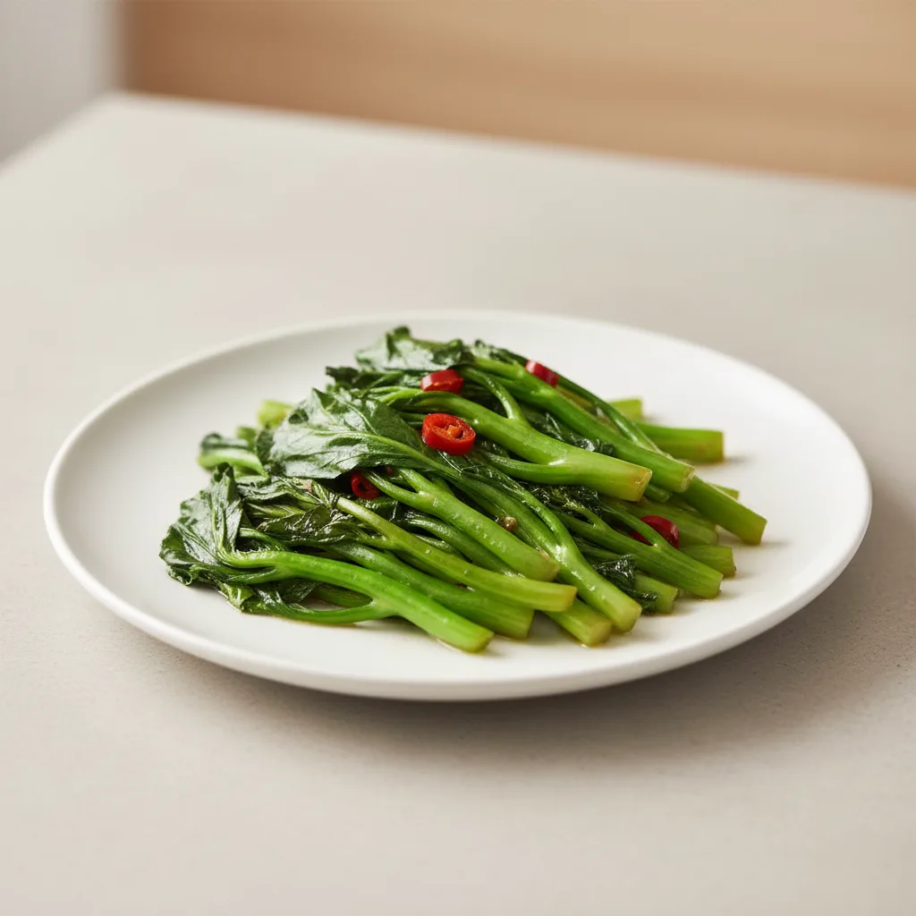 Chinese Broccoli