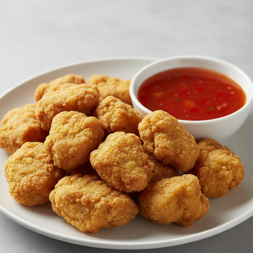 Sweet and Sour Mock Chicken