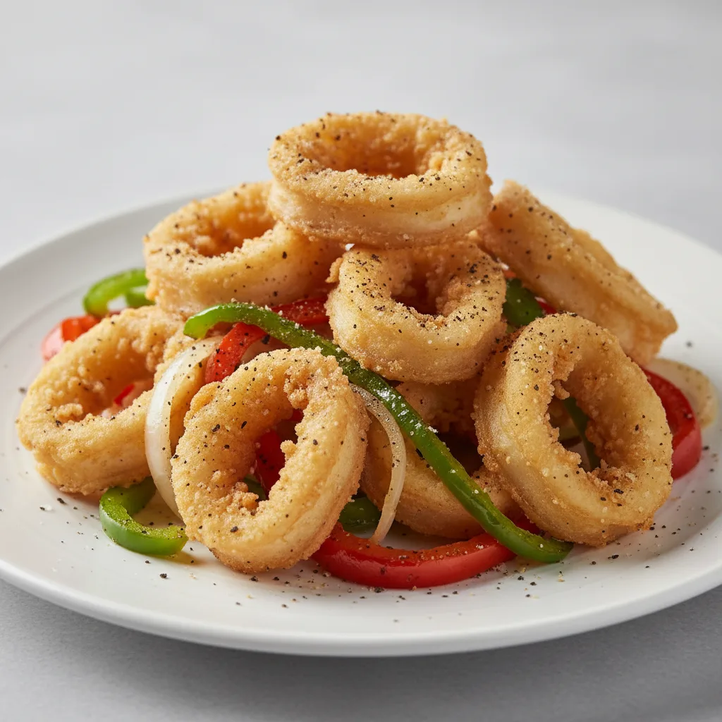 House Special Fried Calamari