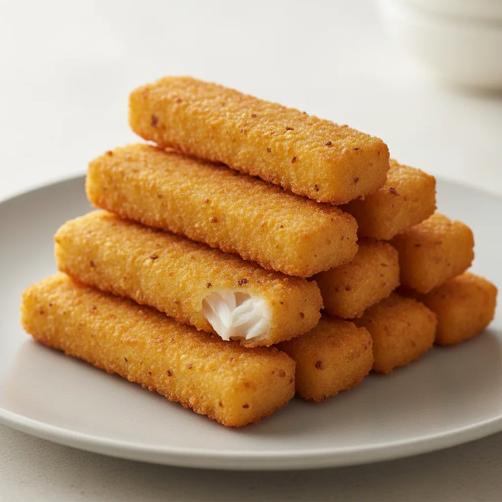 Fish Fingers Fish Fingers