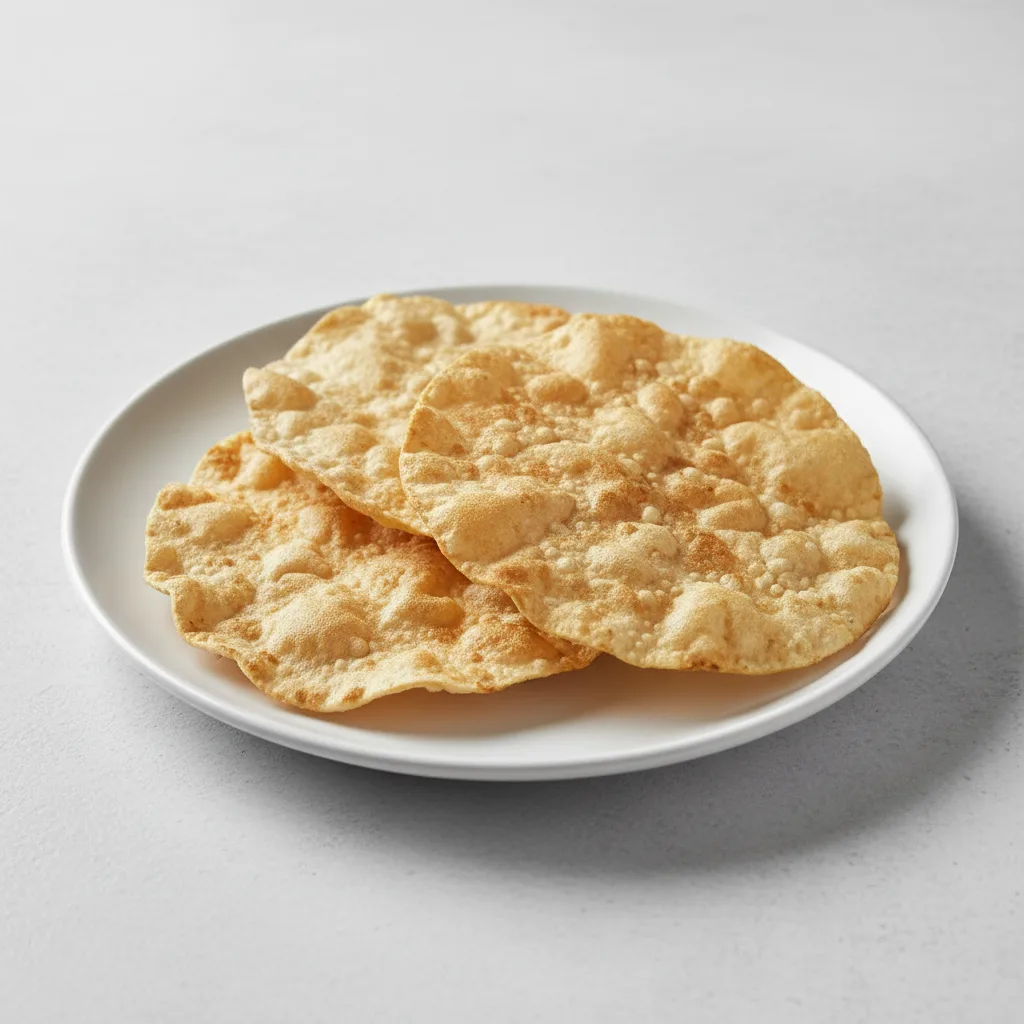 Papadom Papadom