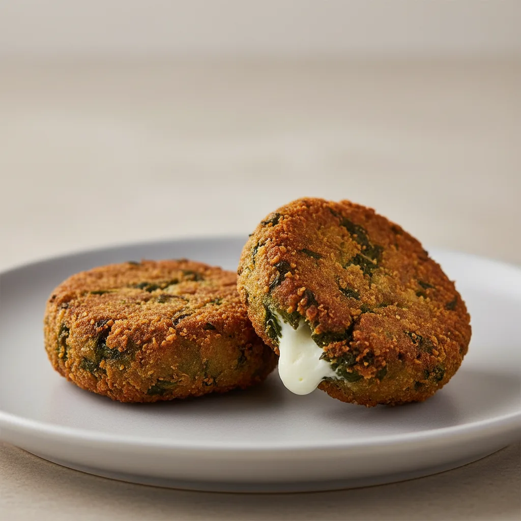 Saag Pakora (2 Pieces) Saag Pakora (2 Pieces)
