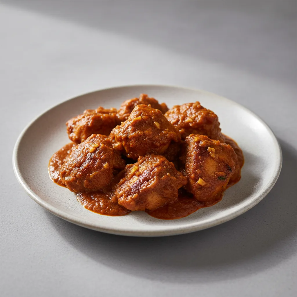 Chicken Bhuna Chicken Bhuna