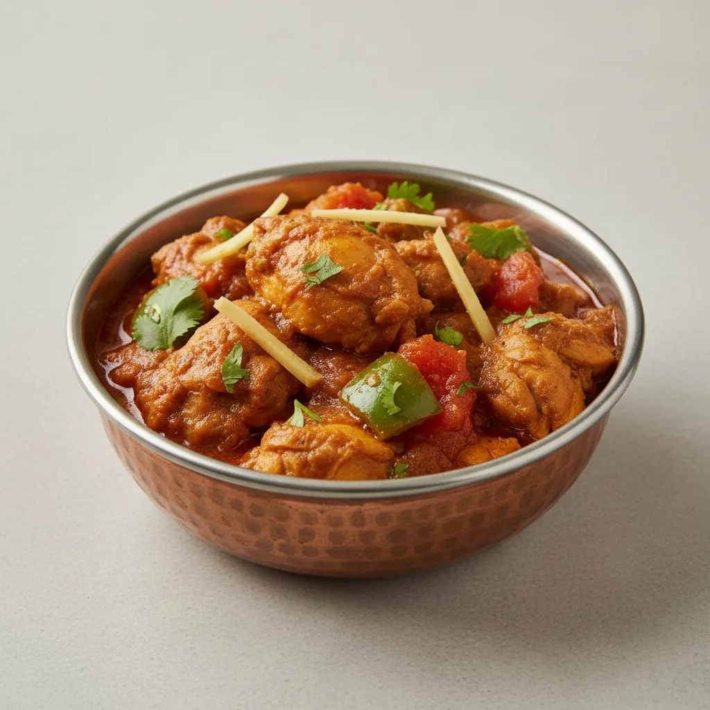 Chicken Karahi Chicken Karahi