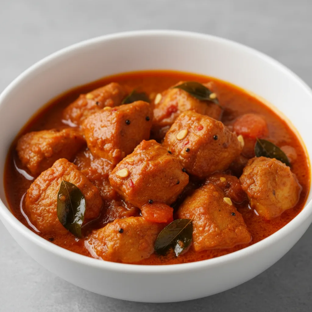Chicken Madras Chicken Madras