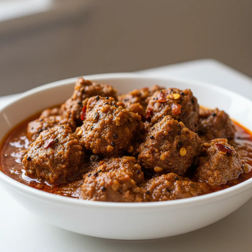 Achari Gosht (Pickled) Achari Gosht (Pickled)