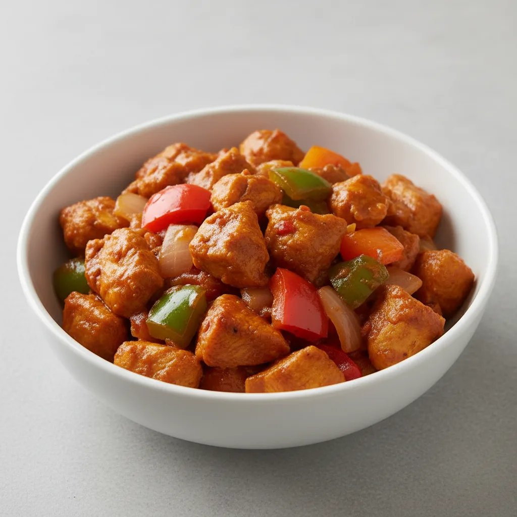 Jalfrezi (Tangy) Jalfrezi (Tangy)
