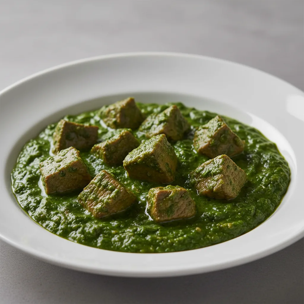 Saag Curry Saag Curry