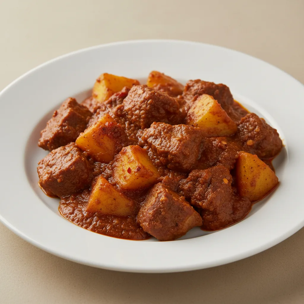 Vindaloo (Hot) Vindaloo (Hot)