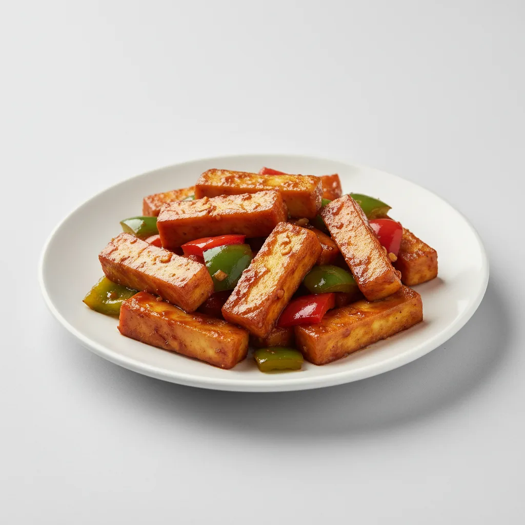 Chilli Paneer Chilli Paneer