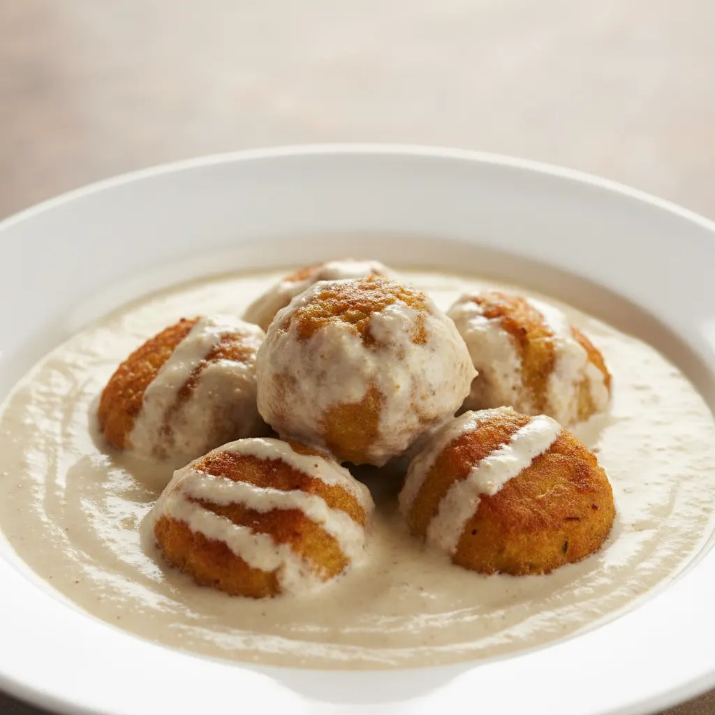 Malai Kofta (Vegetable Balls) Malai Kofta (Vegetable Balls)