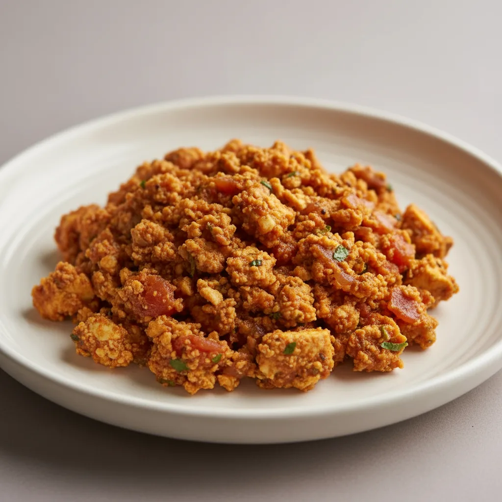 Paneer Bhurji (Shredded Cheese) Paneer Bhurji (Shredded Cheese)