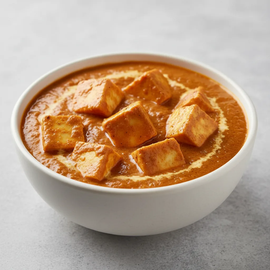 Paneer Butter Masala Paneer Butter Masala