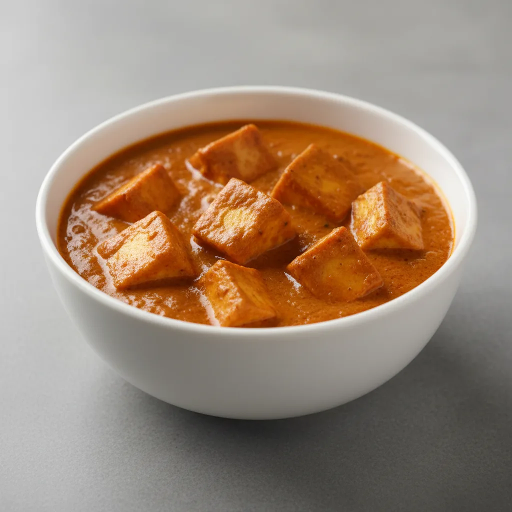 Paneer Makhani Paneer Makhani