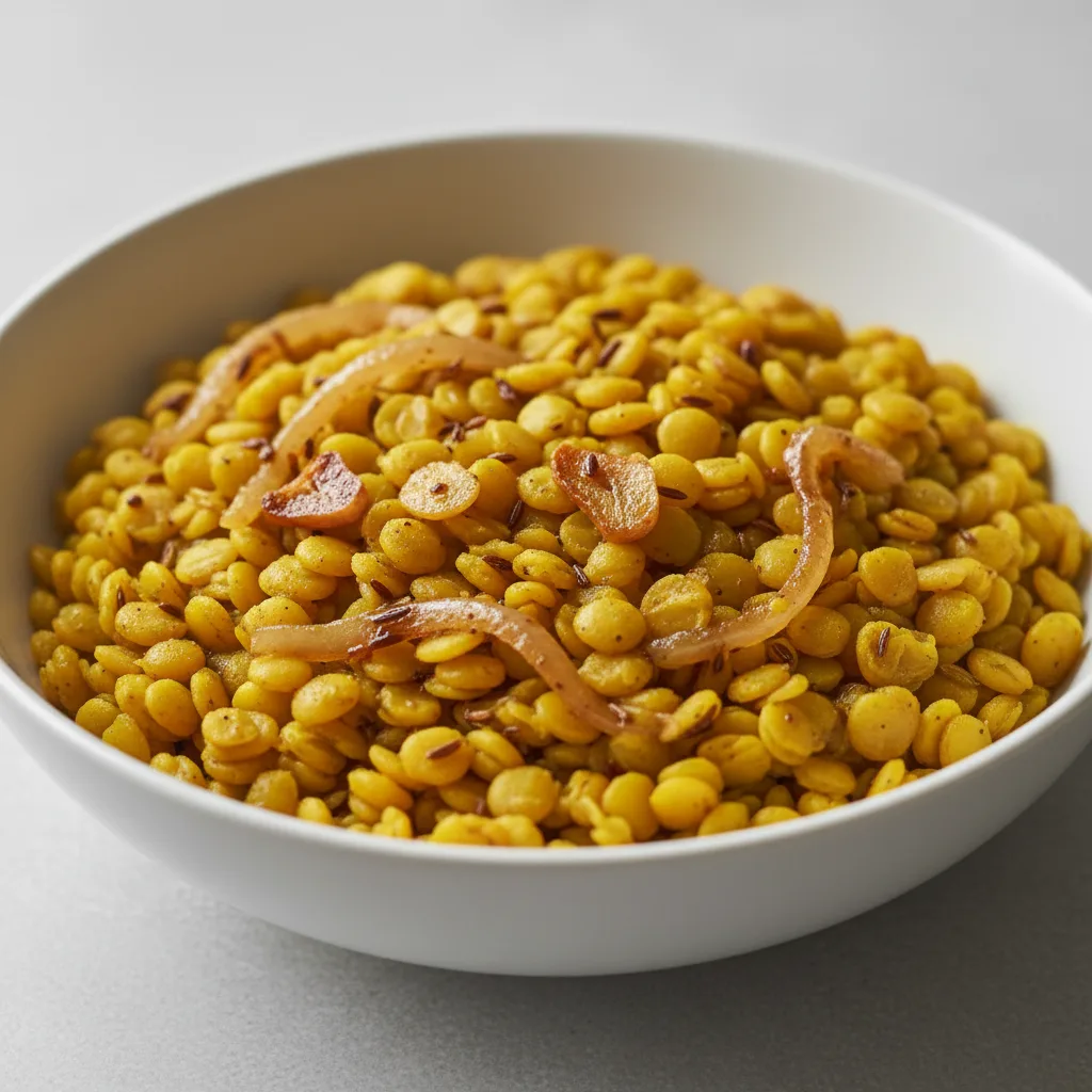 Yellow Tarka Daal Yellow Tarka Daal