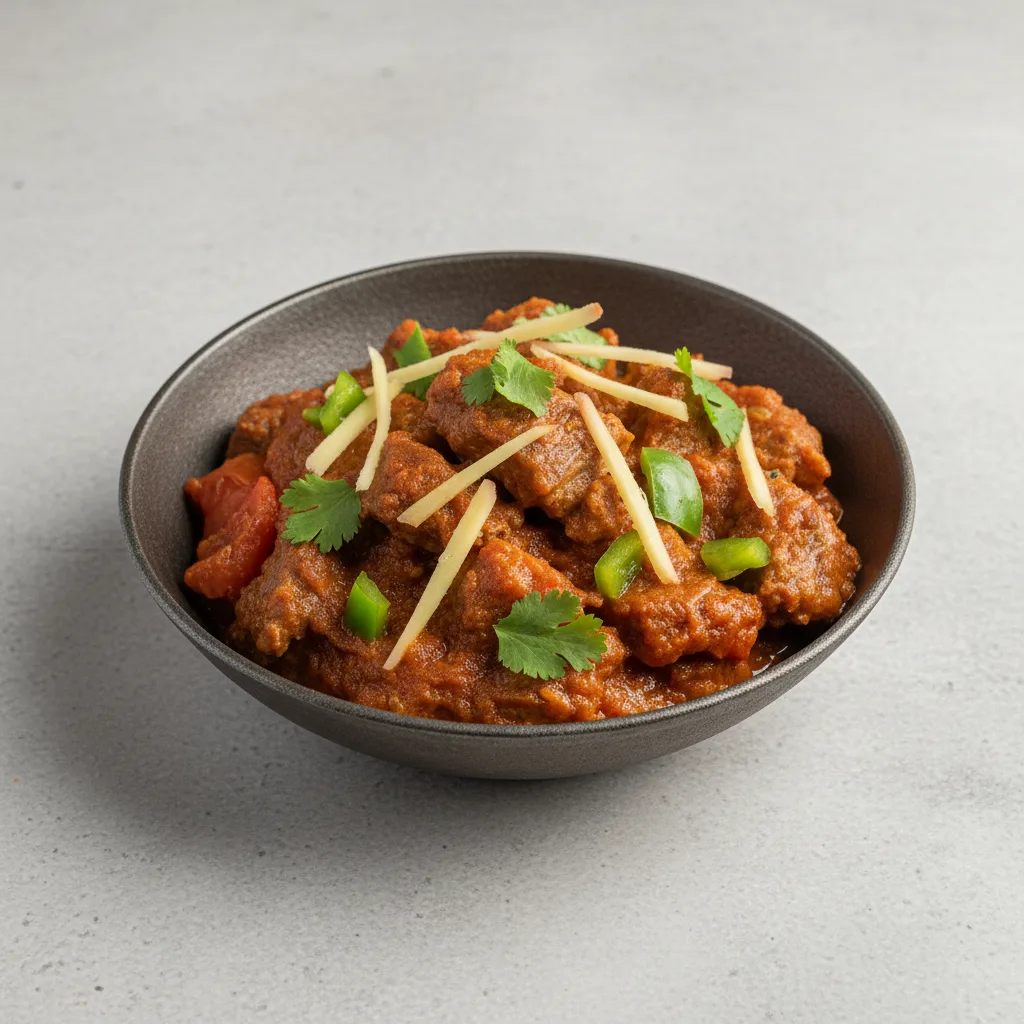 Goat Karahi Goat Karahi