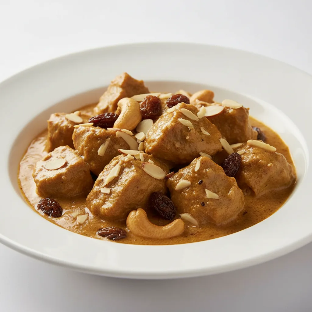 Goat Korma Goat Korma