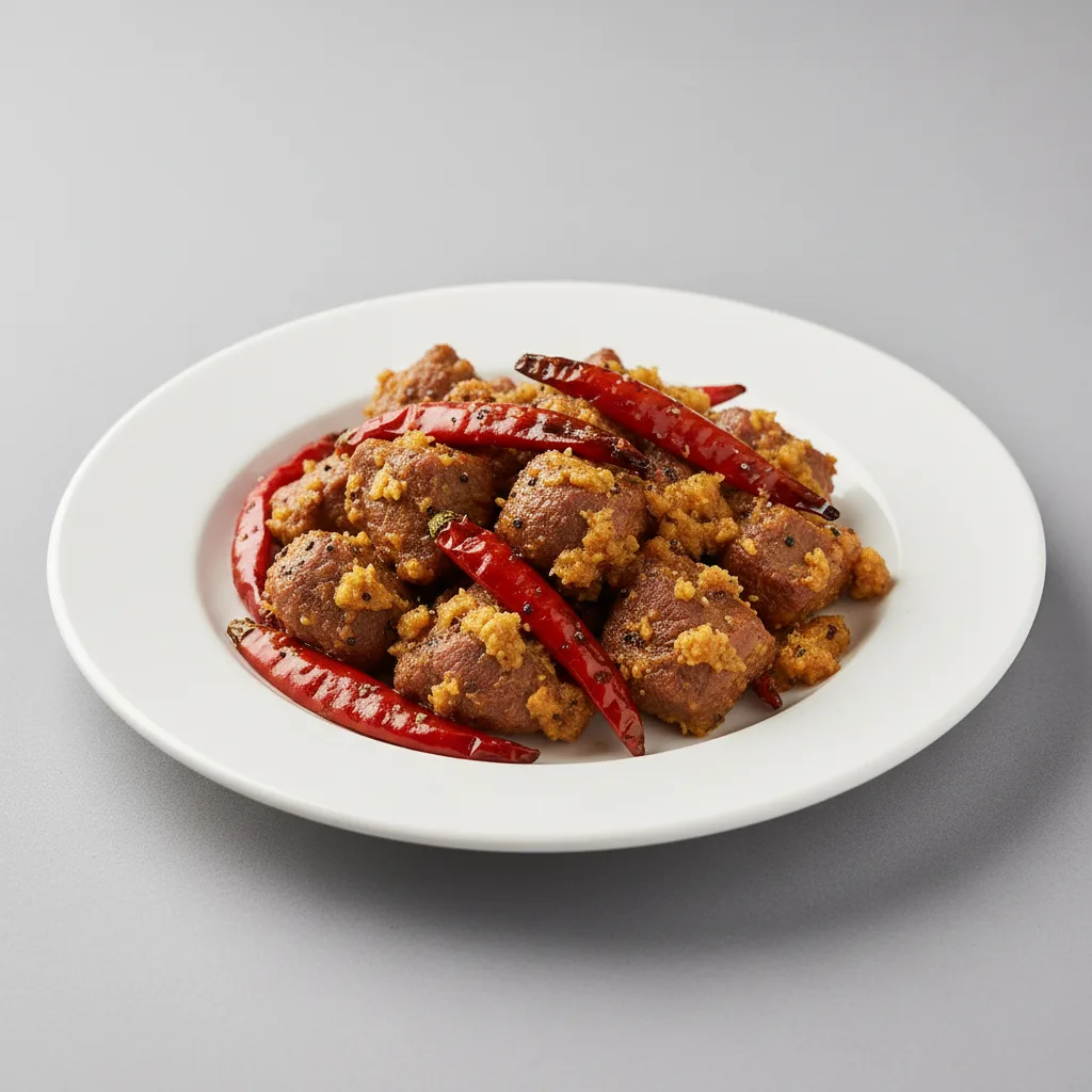 Goat Mirchi Goat Mirchi