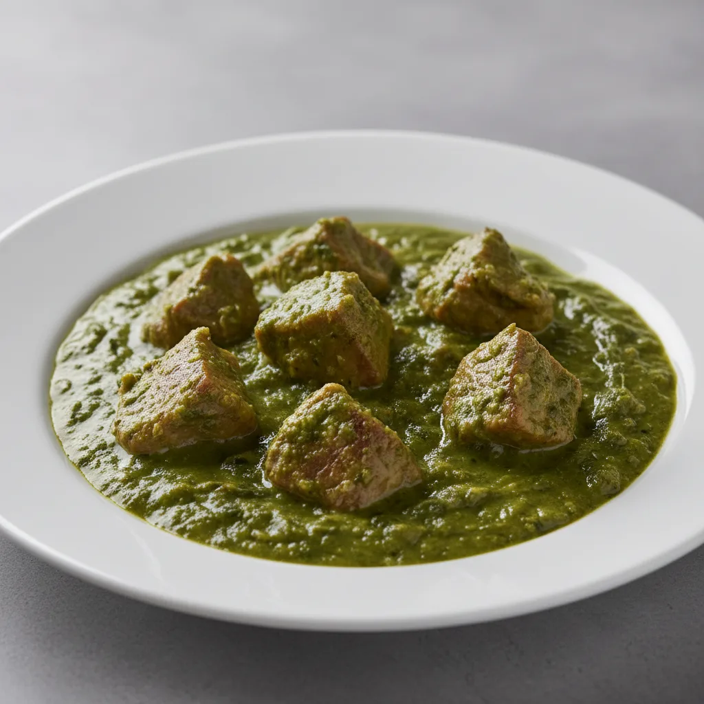 Goat Saag Goat Saag