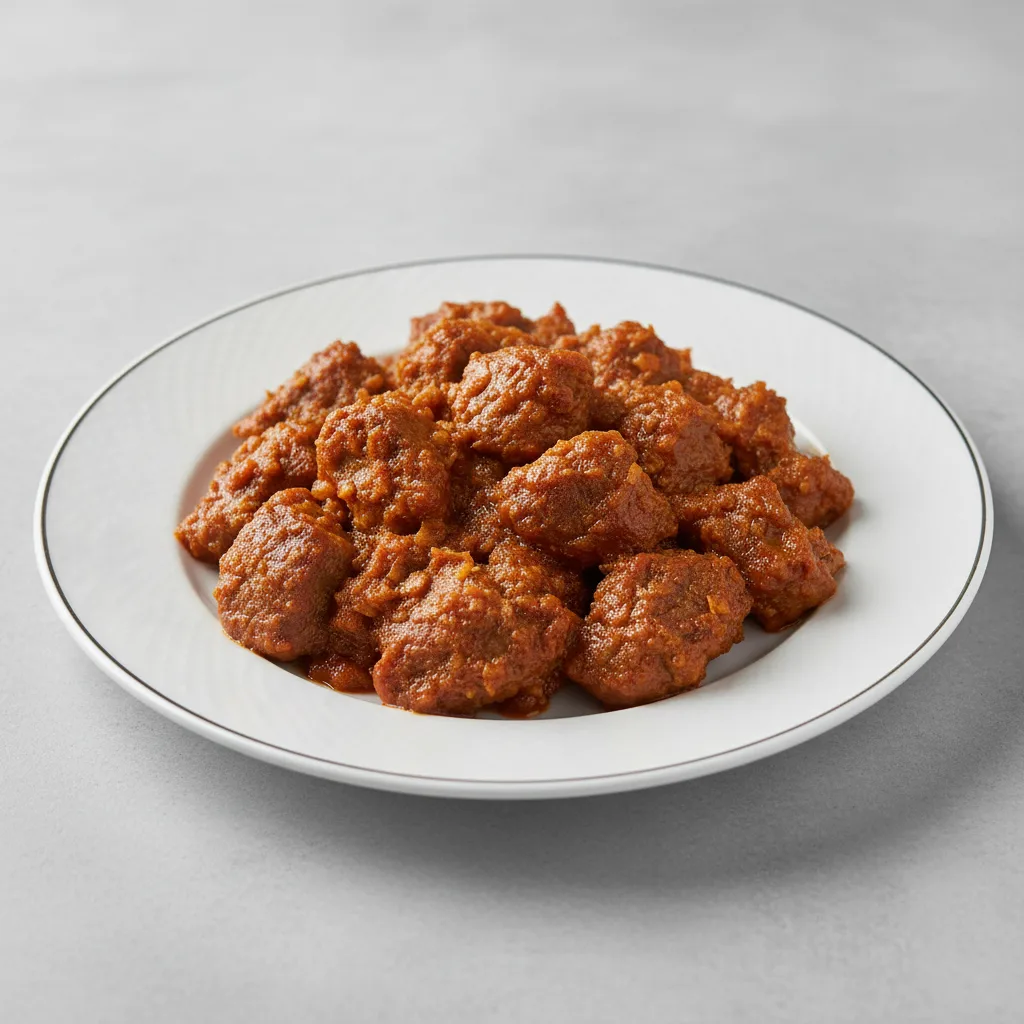 Lamb Bhuna Lamb Bhuna