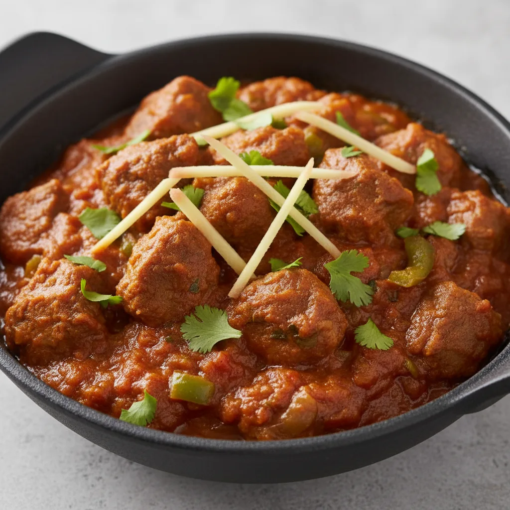 Lamb Karahi Lamb Karahi