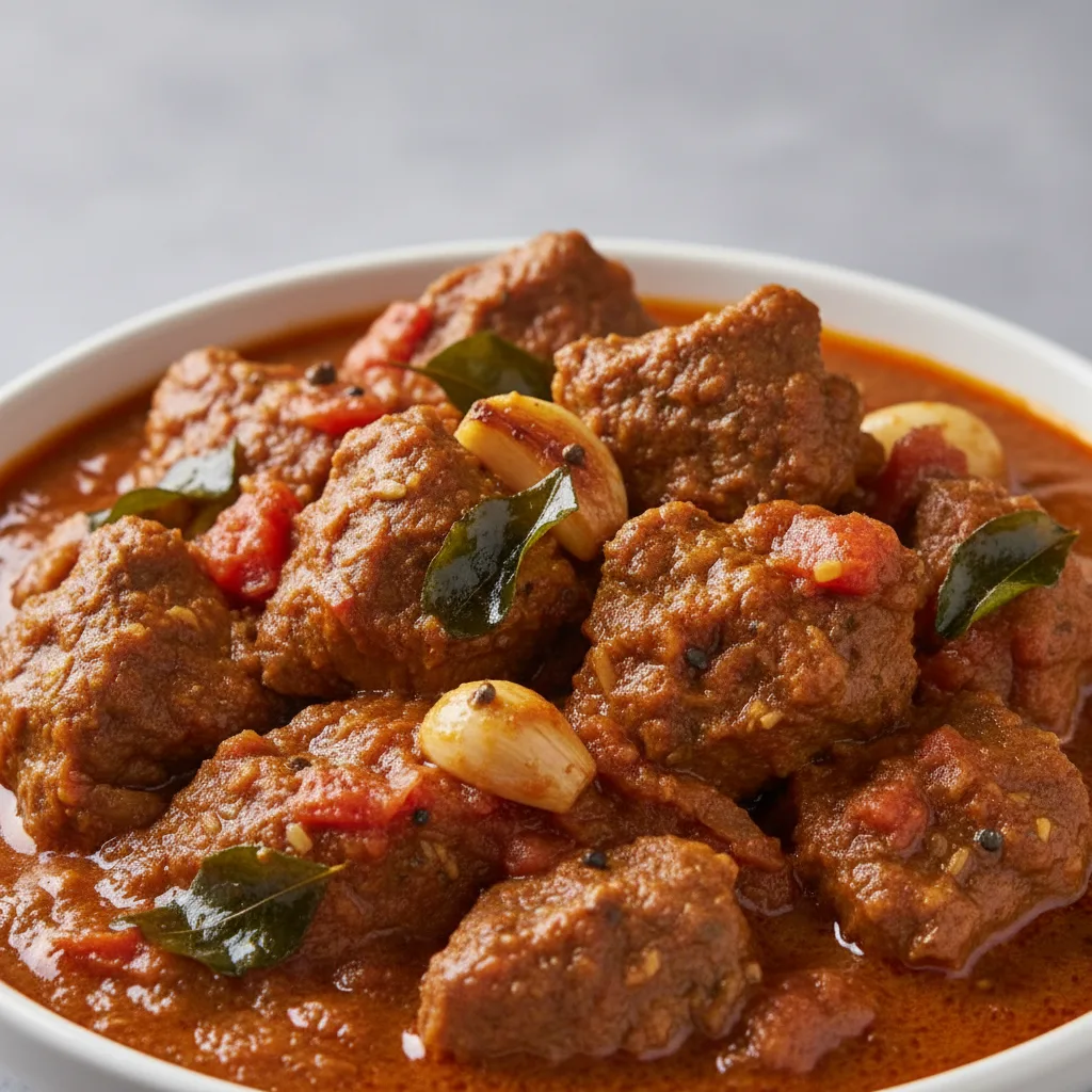 Lamb Madras Lamb Madras