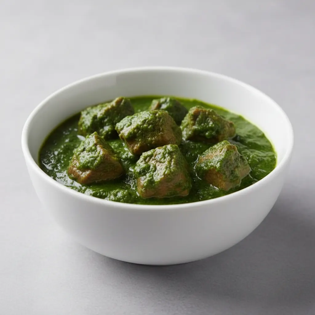 Lamb Saag Lamb Saag