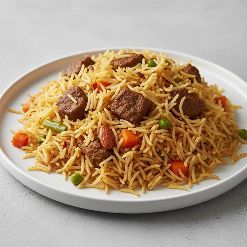 Beef Biryani Beef Biryani