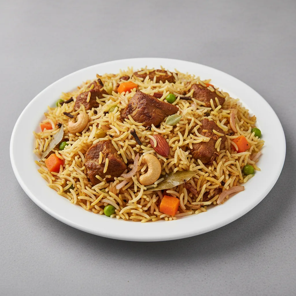 Goat Biryani Goat Biryani