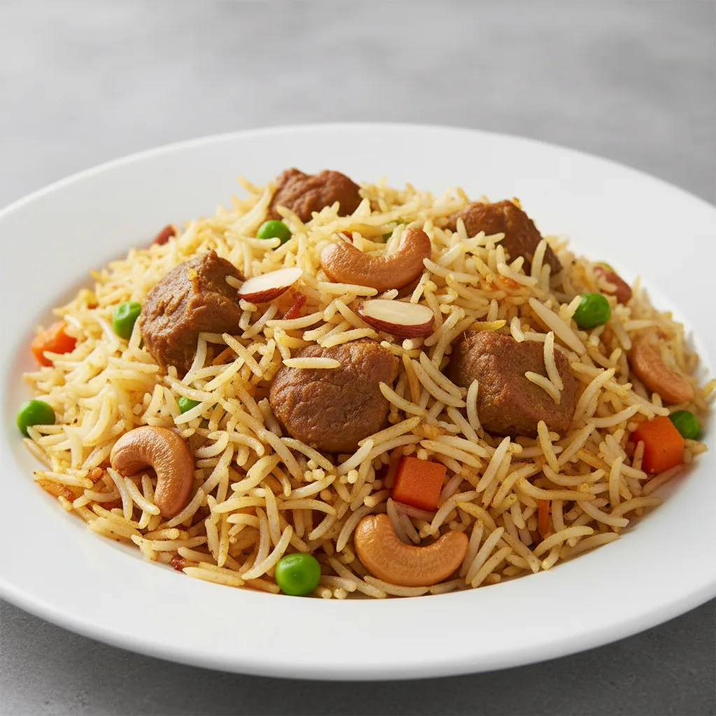 Lamb Biryani Lamb Biryani