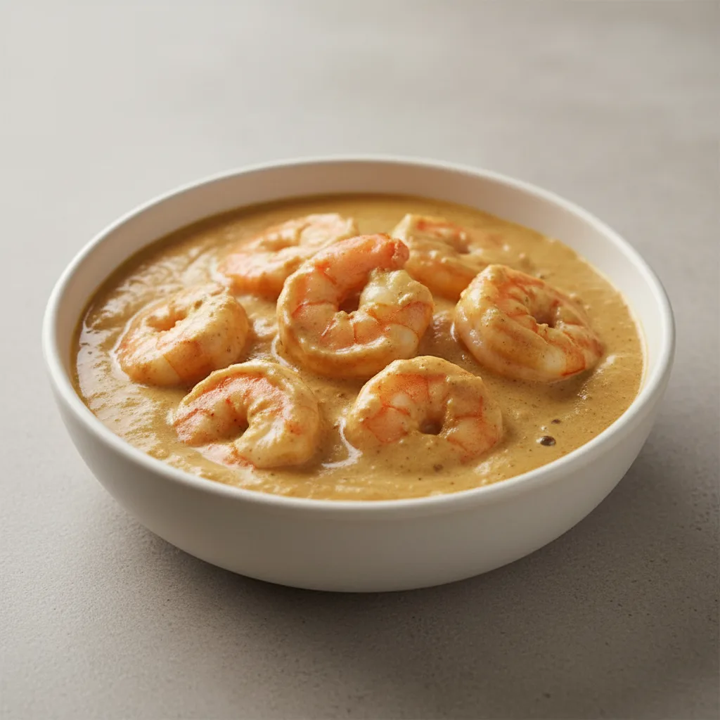 Shrimp Korma Shrimp Korma