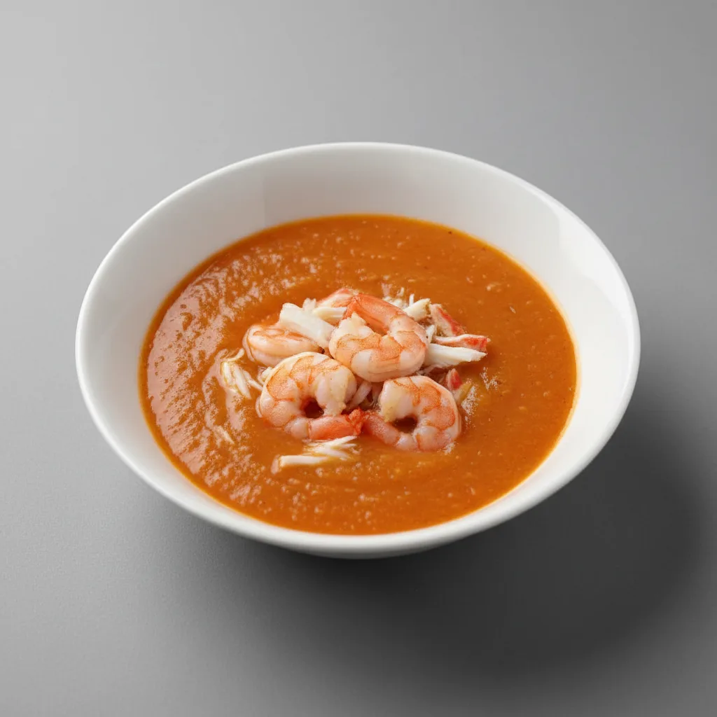 Seafood Soup Seafood Soup