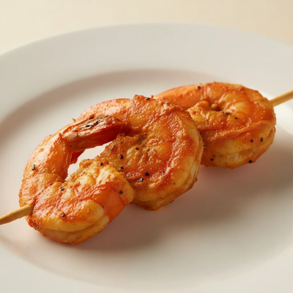 Shrimp Tandoori Shrimp Tandoori