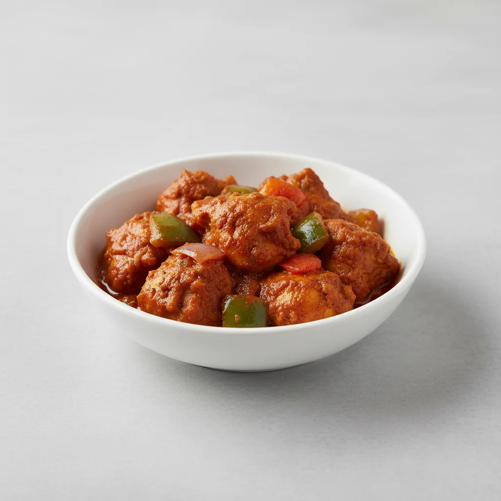 Kadhai Chicken Entree 16oz