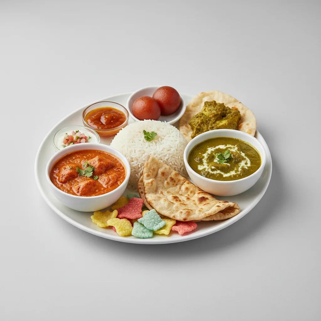 Buffet Like a Bawse Sr Package