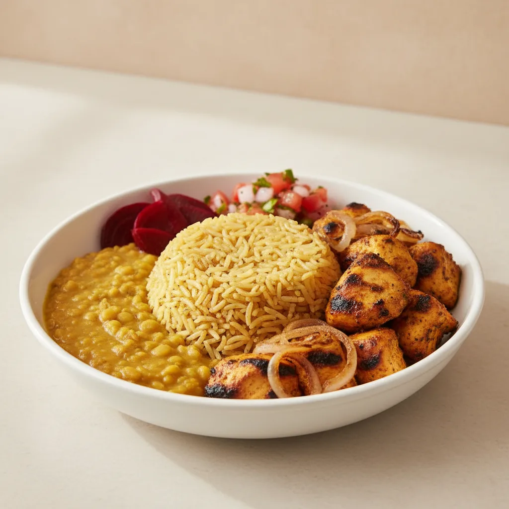 The Kabab Situation Jr Package