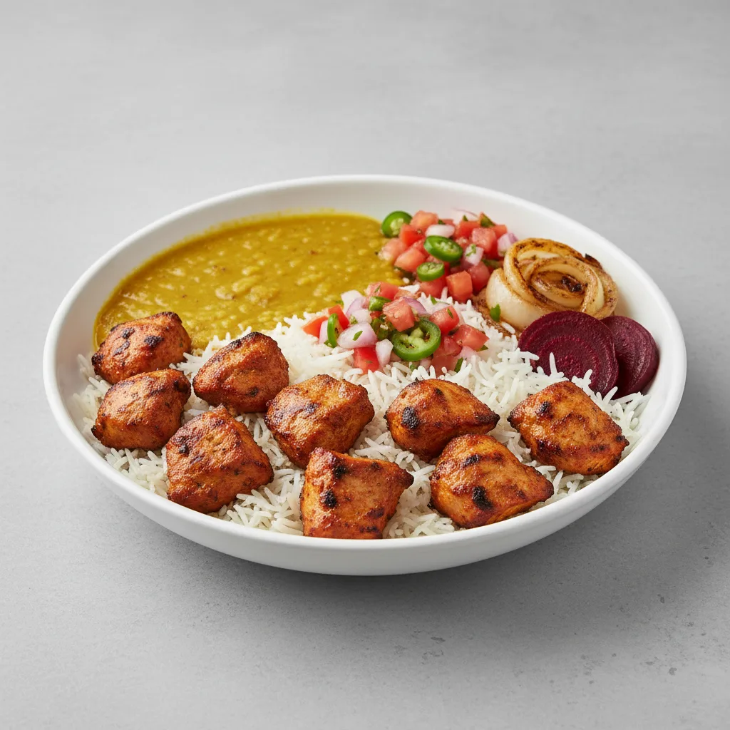The Kabab Situation Sr Package