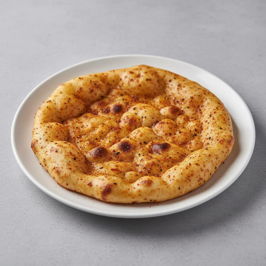 Peri Peri Naan
