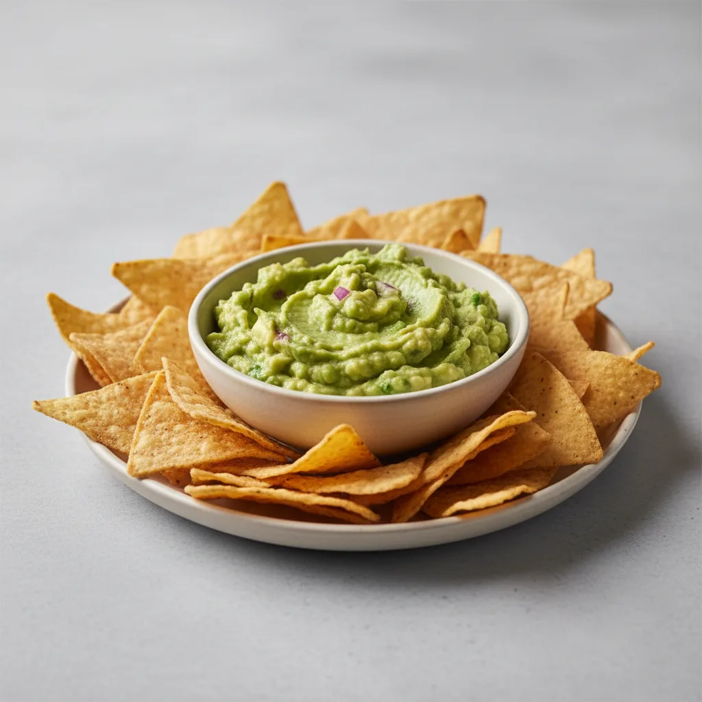 Guac and Chips